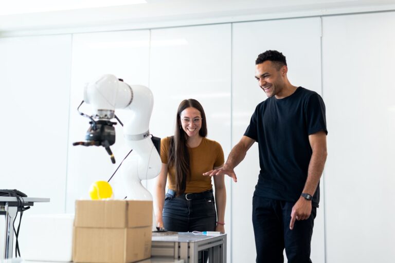 Maximizing Efficiency with Robotic Process Automation (RPA)
