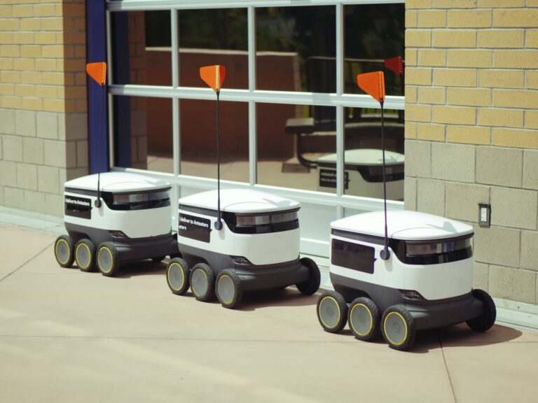 The Rise of Autonomous Vehicles: Challenges and Opportunities