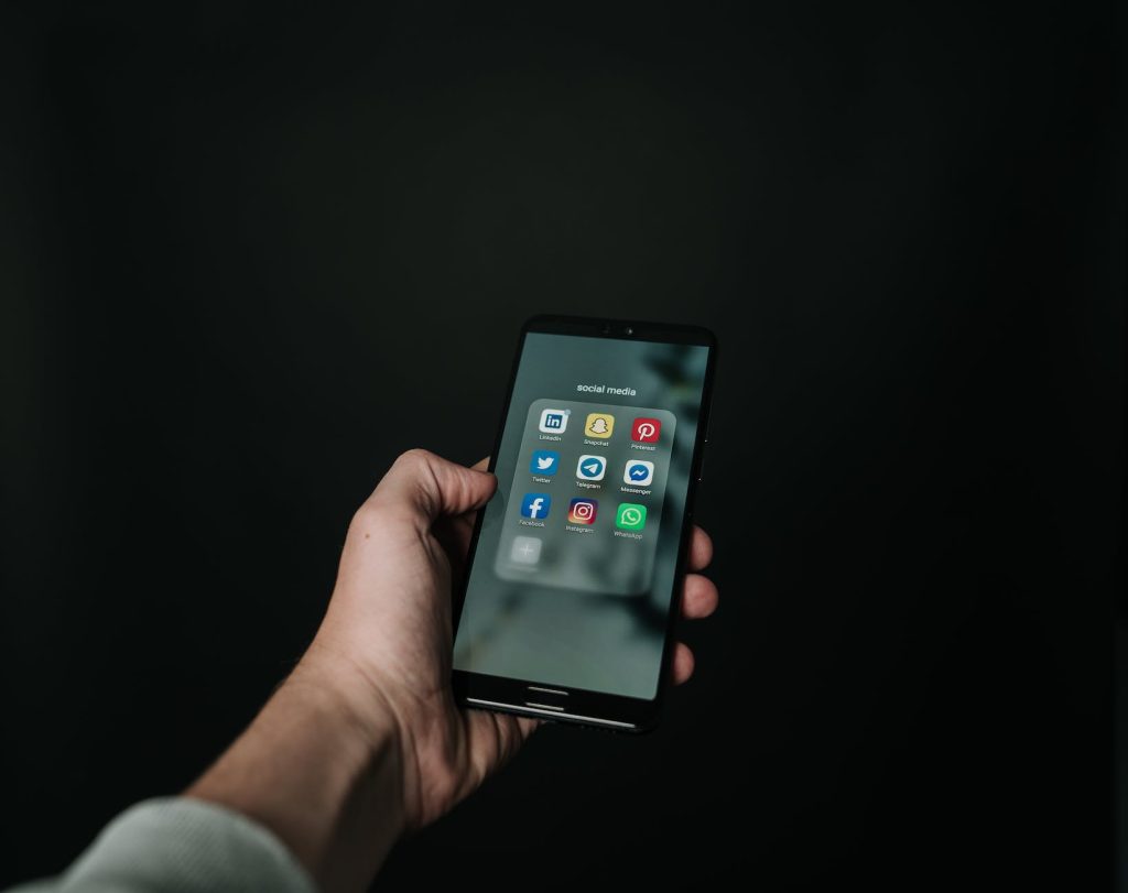 Social Media Icons