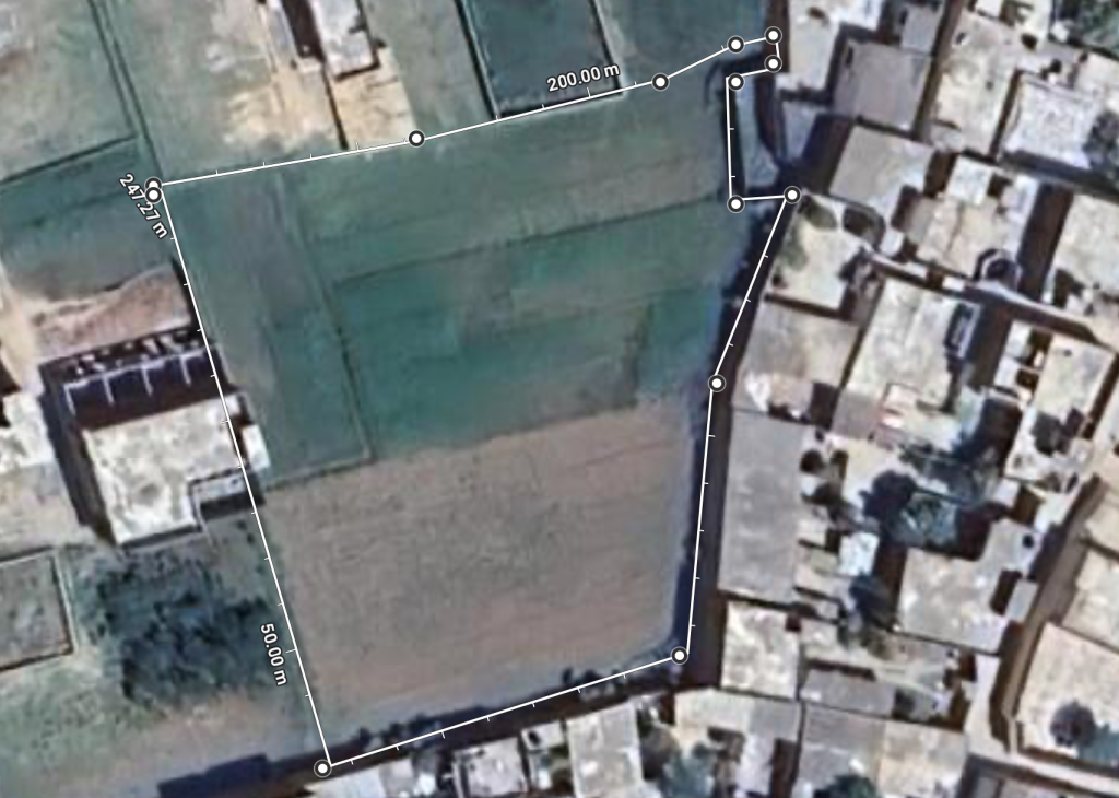 Aaghosh Mardan Project Area image by Simple Automation Solutions