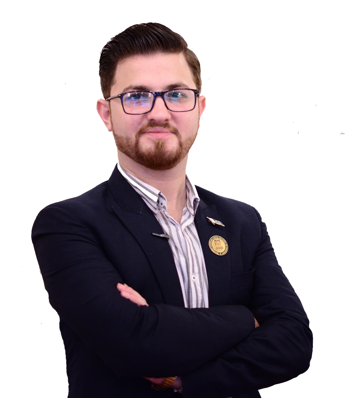 Athar Ahmad, founder and CEO of Simple Automation Solutions