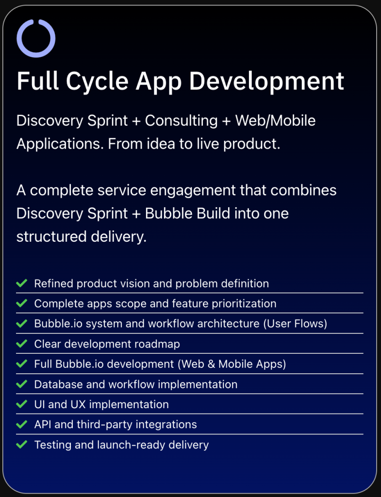 Full-cycle development by Simple Automation Solutions