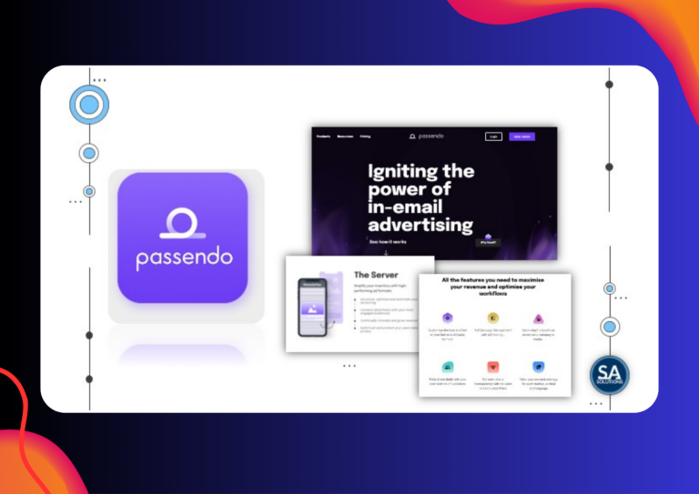 Passendo website
