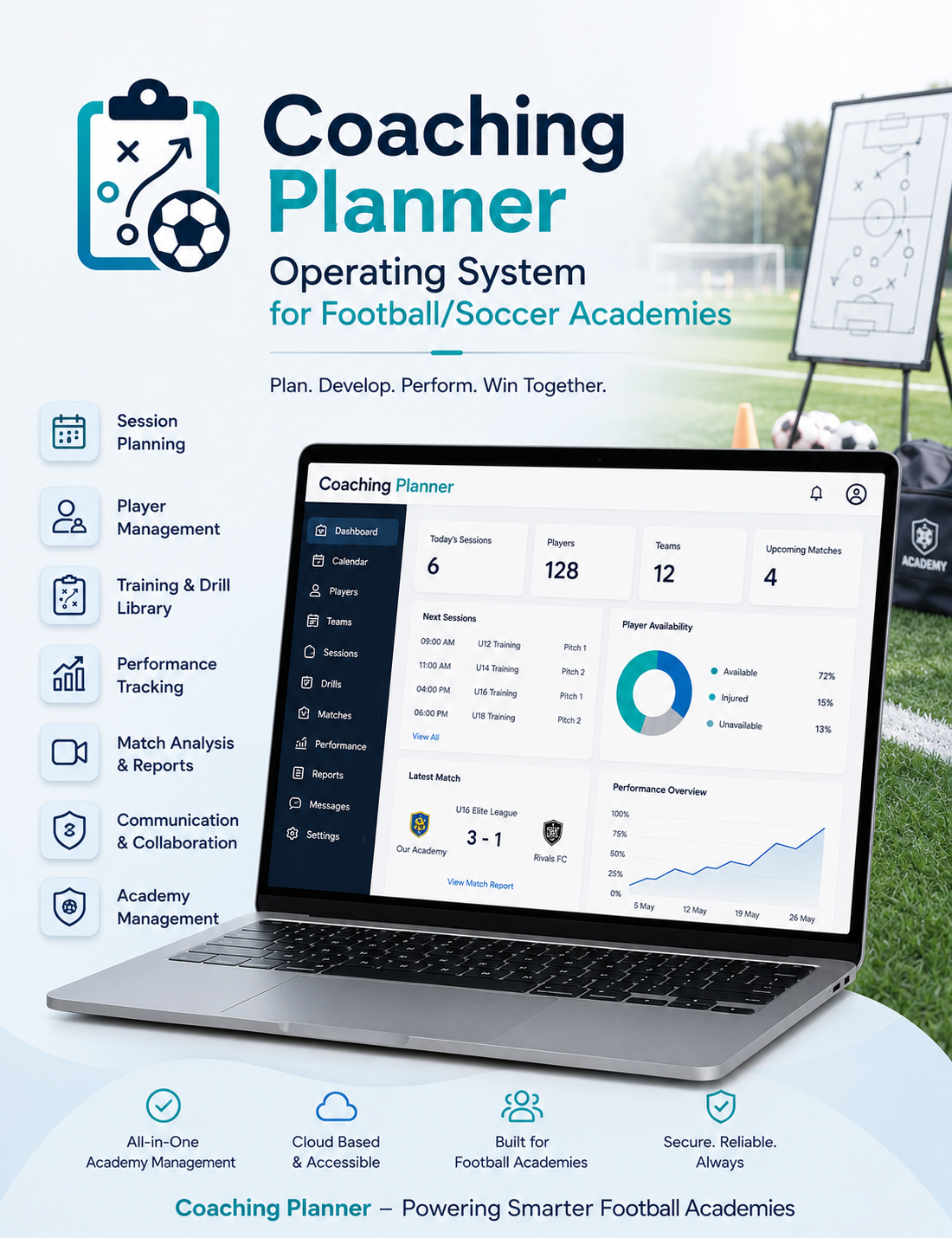 Coaching Planner